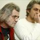Divadlo Na Jezerce Othello prvni ctena zkouska Rostislav Novak a Zdenek Hruska foto Ivan Kahun